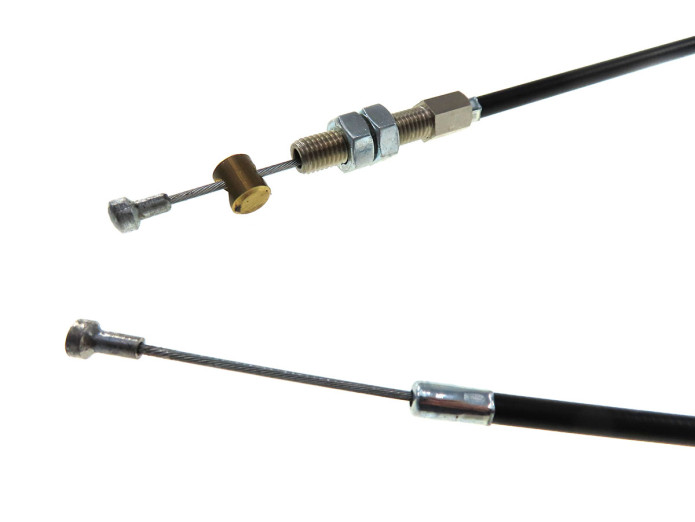 Bowdenzug Puch MS50 VS50 Bremszug vorn A.M.W. 